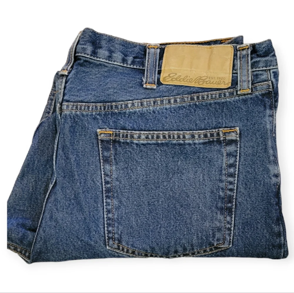 〽️(403) Eddie Bauer Jeans Size 38 X 30